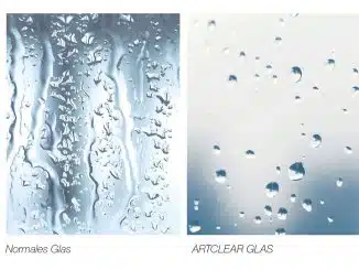 Artclear Glas