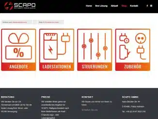Scapo Online-Shop