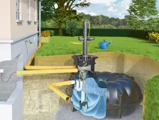 Regenwassertank Neo von Premier Tech Aqua