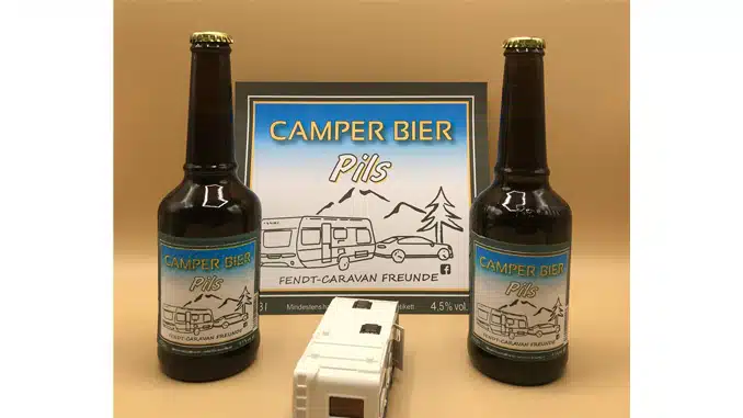 Camper-Bier