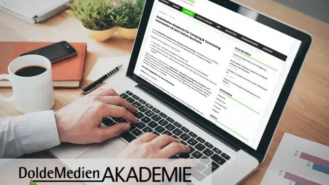 DoldeMedien-Akademie Seminare