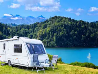 Camping-Urlaub