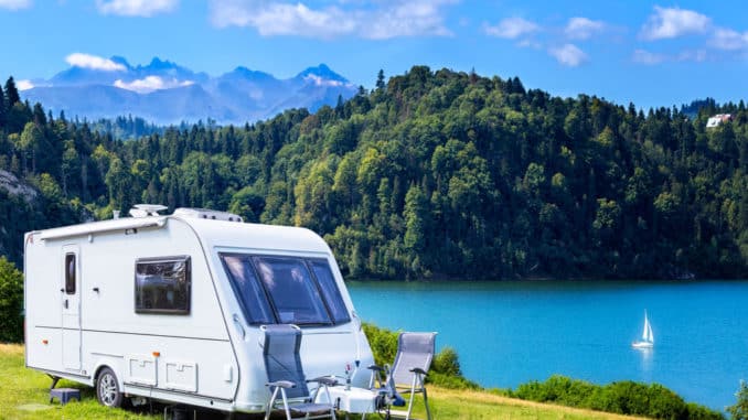 Camping-Urlaub Camping-Urlaub