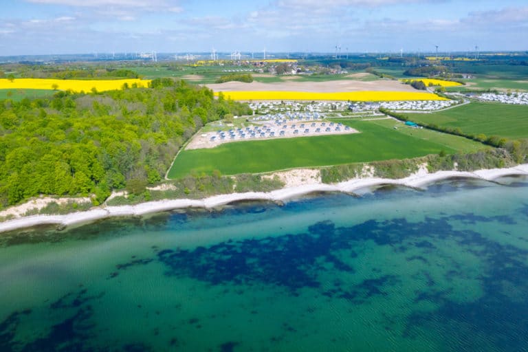 Camping- & Ostseeferienpark Walkyrien mit neuen Lacet-Mobilheimen