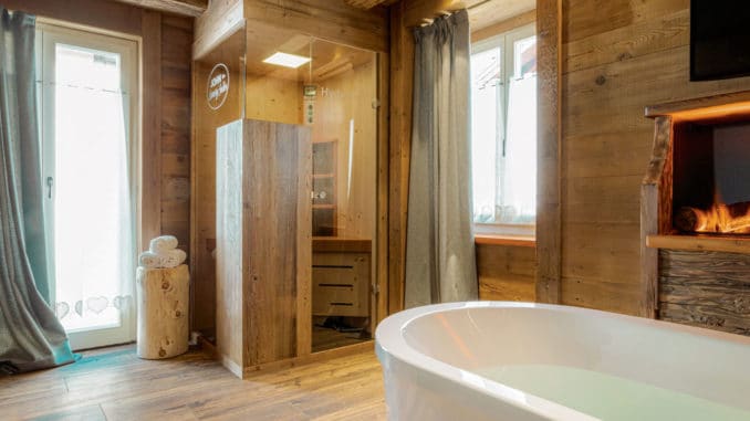 Hydrosoft-Wellnesskabinen von Olymp Werk Hydrosoft-Wellnesskabinen von Olymp Werk