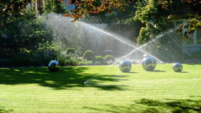 Luehr-Technik: Bewässerungssysteme