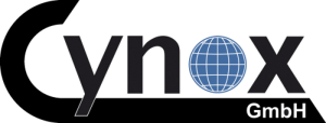 Cynox GmbH Logo white back 300x114