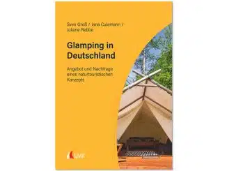 Buchvorstellung Glamping in Deutschland