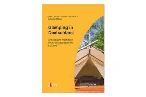 Buch Glamping in Deutschland